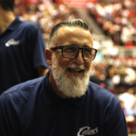 Wilhelmus Caanen, dirigente de los Criollos de Caguas (Suministrada)